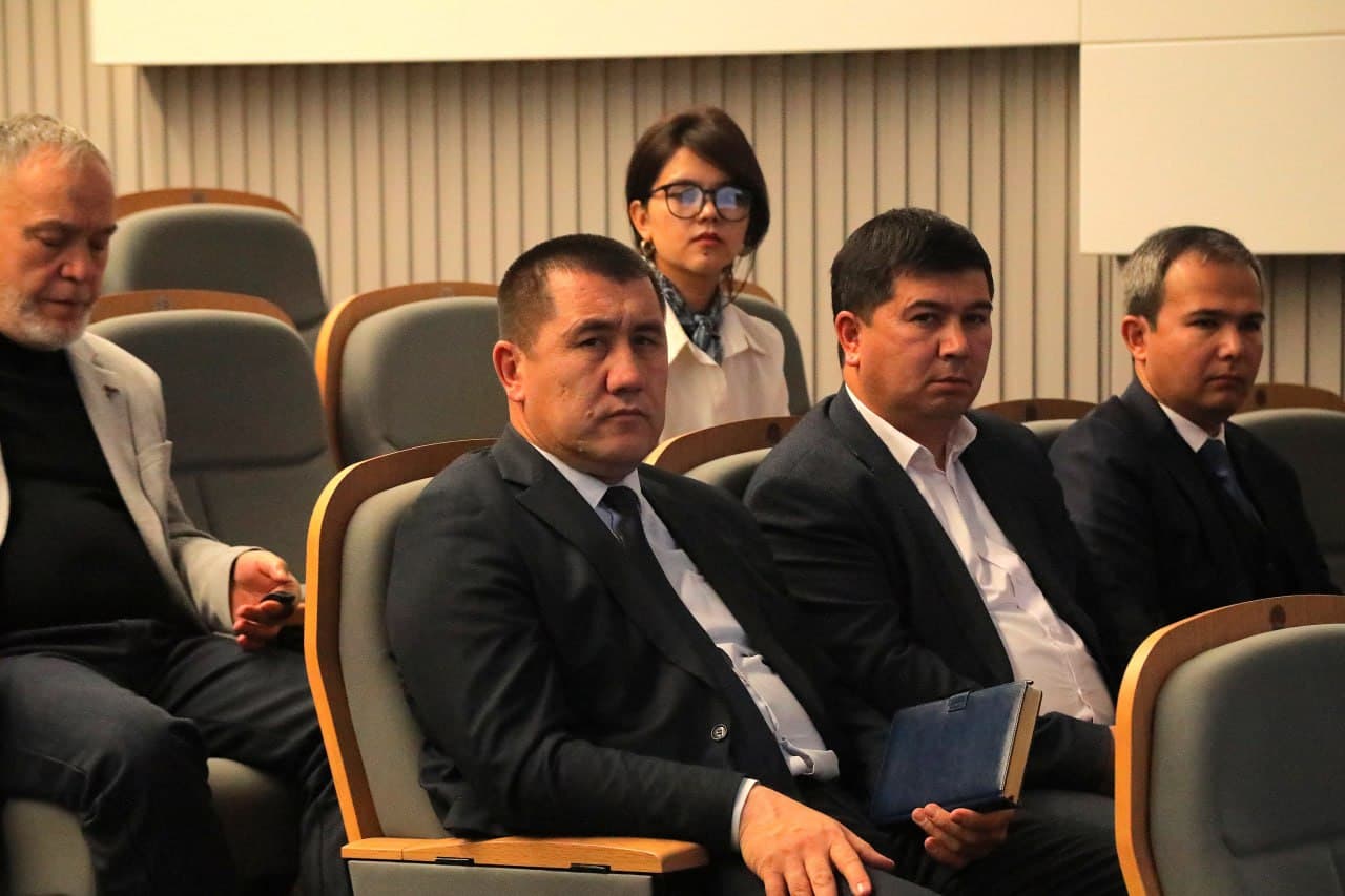 Olimpiya shaharchasidagi Sport vazirligi binosida 3-dekabr - Xalqaro nogironlar kuni munosabati bilan tadbir bo‘lib o‘tdi