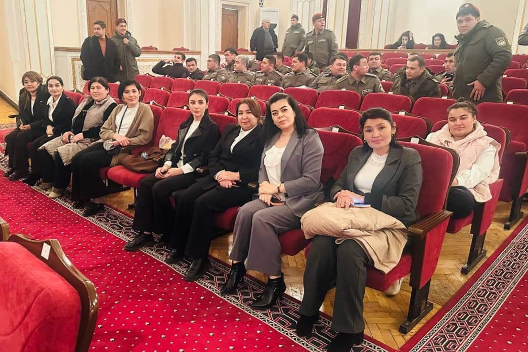 Jizzax viloyatida namunali faoliyat yuritayotgan trener xotin-qizlar Toshkent shahridagi Olimpiya shaharchasida bunyod etilgan sport inshootlari bilan yaqindan tanishdi