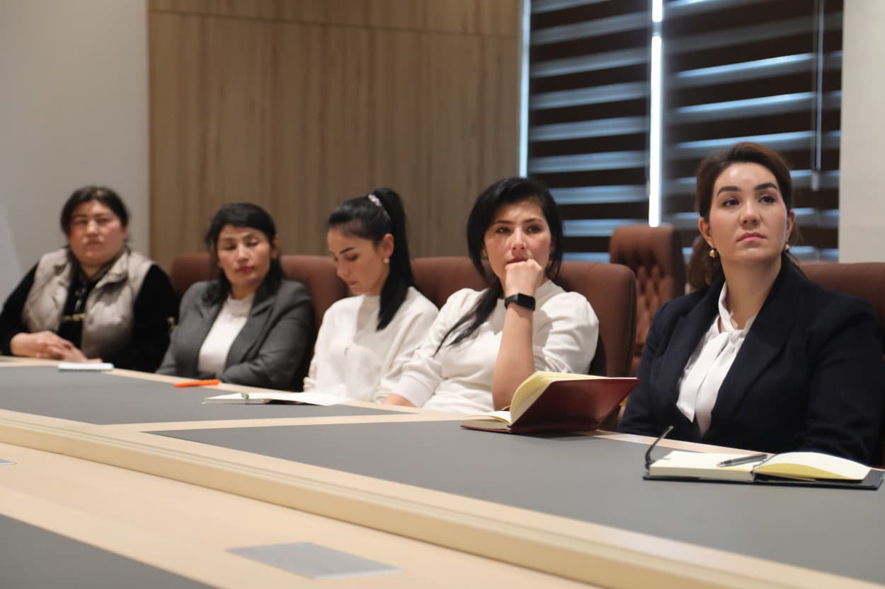 Jizzax viloyatida namunali faoliyat yuritayotgan trener xotin-qizlar uchun Toshkent shahriga ekskursiya tashkil etildi