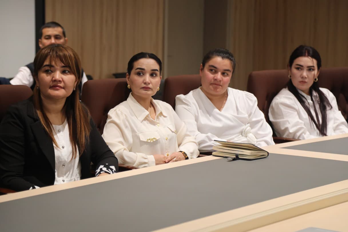 Jizzax viloyatida namunali faoliyat yuritayotgan trener xotin-qizlar uchun Toshkent shahriga ekskursiya tashkil etildi