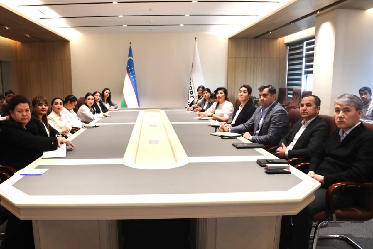 Jizzax viloyatida namunali faoliyat yuritayotgan trener xotin-qizlar uchun Toshkent shahriga ekskursiya tashkil etildi