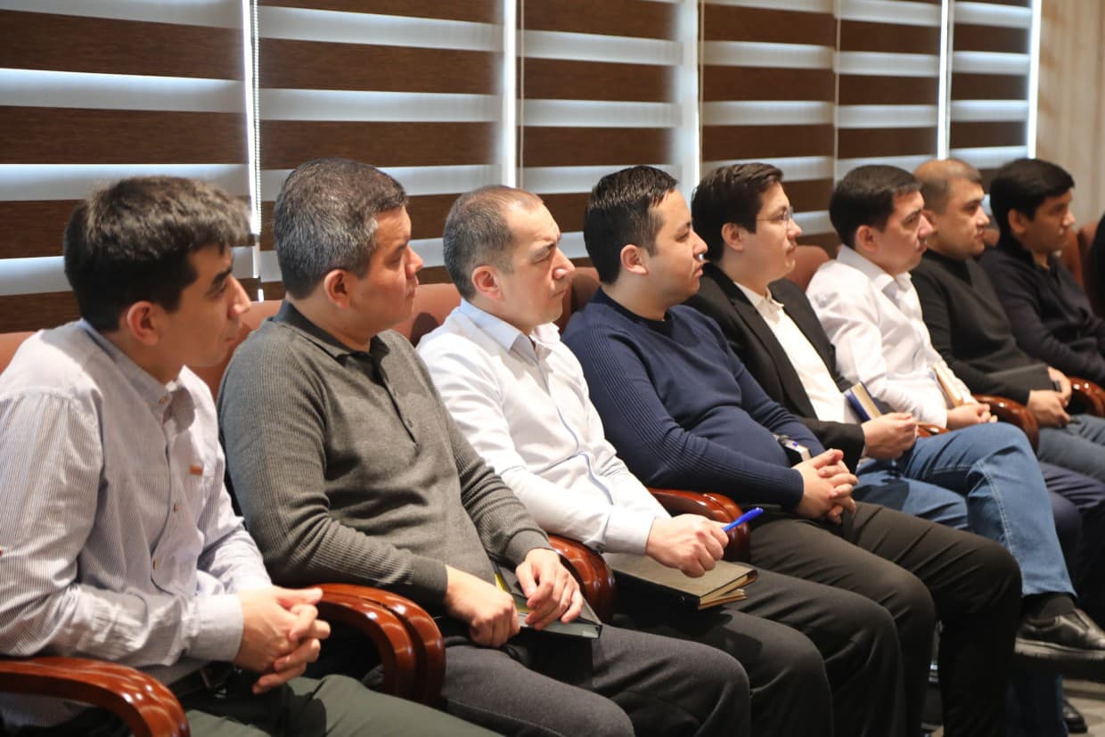 Jizzax viloyatida namunali faoliyat yuritayotgan trener xotin-qizlar uchun Toshkent shahriga ekskursiya tashkil etildi