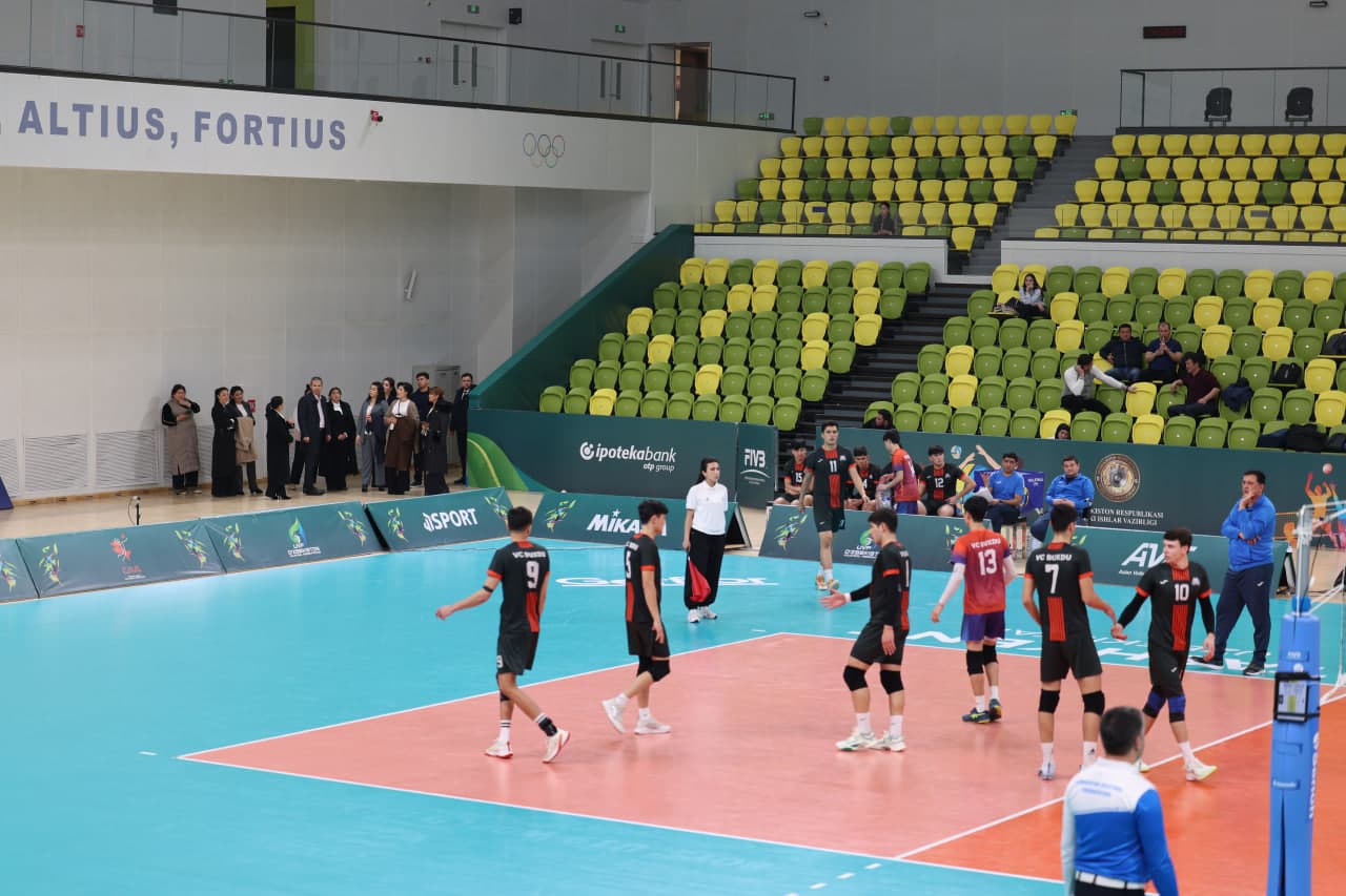 Jizzax viloyatida namunali faoliyat yuritayotgan trener xotin-qizlar Toshkent shahridagi Olimpiya shaharchasida bunyod etilgan sport inshootlari bilan yaqindan tanishdi