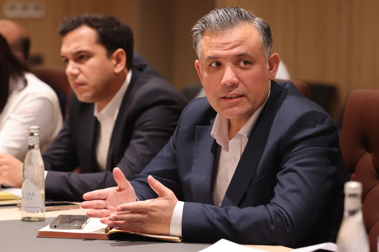 "Besh tashabbus olimpiadasi" sport musobaqalarining 2026-yilgi mavsumining ochilish marosimiga puxta tayyorgarlik ko‘rish yuzasidan yig‘ilish o‘tkazildi