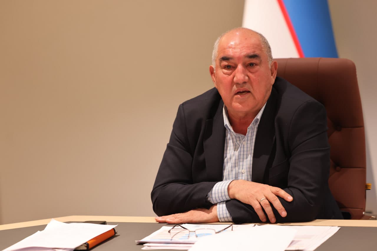 "Besh tashabbus olimpiadasi" sport musobaqalarining 2026-yilgi mavsumining ochilish marosimiga puxta tayyorgarlik ko‘rish yuzasidan yig‘ilish o‘tkazildi