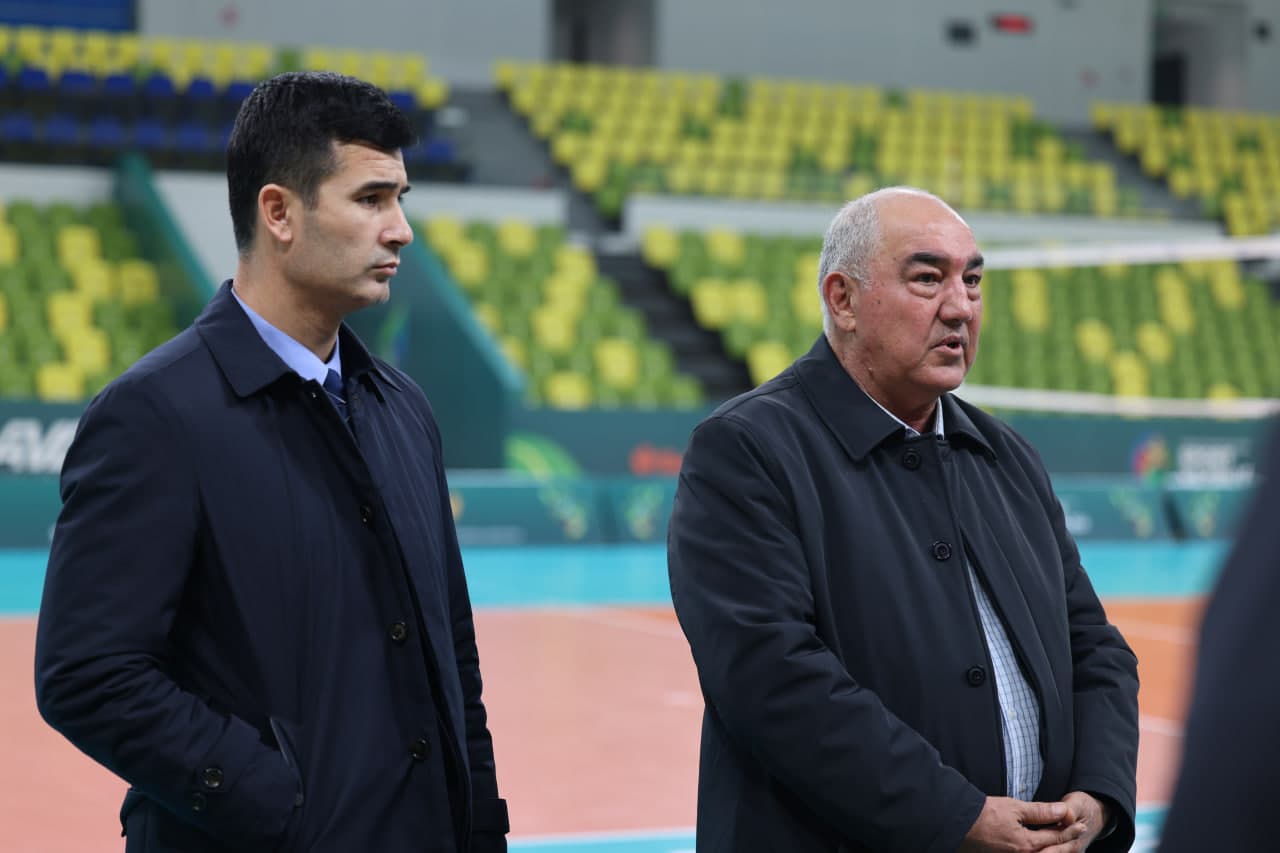 "Besh tashabbus olimpiadasi" sport musobaqalarining 2026-yilgi mavsumining ochilish marosimiga puxta tayyorgarlik ko‘rish yuzasidan yig‘ilish o‘tkazildi