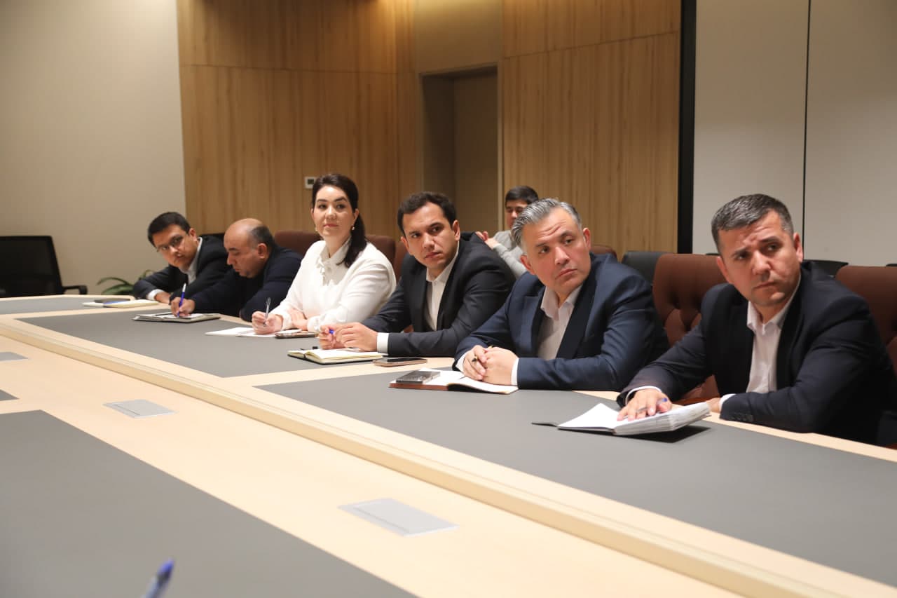 "Besh tashabbus olimpiadasi" sport musobaqalarining 2026-yilgi mavsumining ochilish marosimiga puxta tayyorgarlik ko‘rish yuzasidan yig‘ilish o‘tkazildi