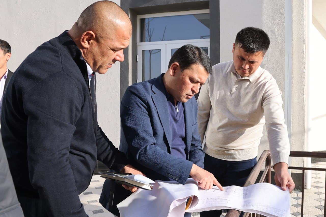 Sayyor qabul: Qashqadaryoda sport sohasi muammolari joyida o‘rganildi: vazir o‘rinbosari ishtirokida sayyor qabul o‘tkazildi