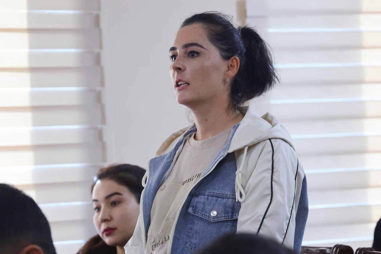 Sayyor qabul: Qashqadaryoda sport sohasi muammolari joyida o‘rganildi: vazir o‘rinbosari ishtirokida sayyor qabul o‘tkazildi