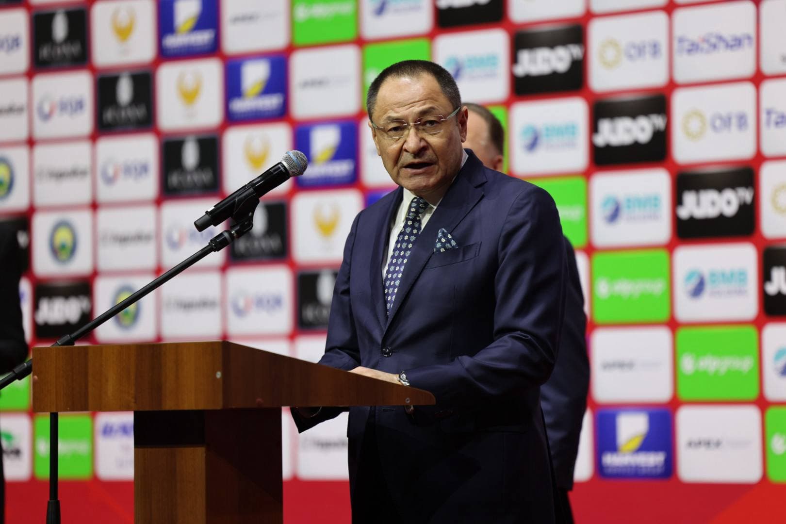 Sport vazirining "Katta dubulg‘a" turnirining ochilish marosimida so'zlagan nutqi