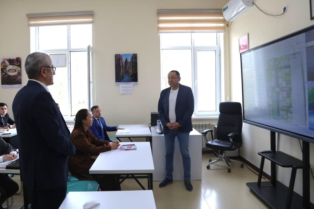 Sport vaziri AQSHlik fizioterapiya va jismoniy mashqlar fiziologiyasi yo‘nalishidagi yetakchi olimlar bilan uchrashuv o‘tkazdi