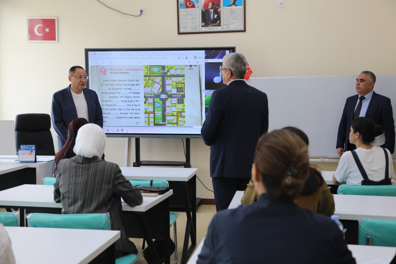 Sport vaziri AQSHlik fizioterapiya va jismoniy mashqlar fiziologiyasi yo‘nalishidagi yetakchi olimlar bilan uchrashuv o‘tkazdi