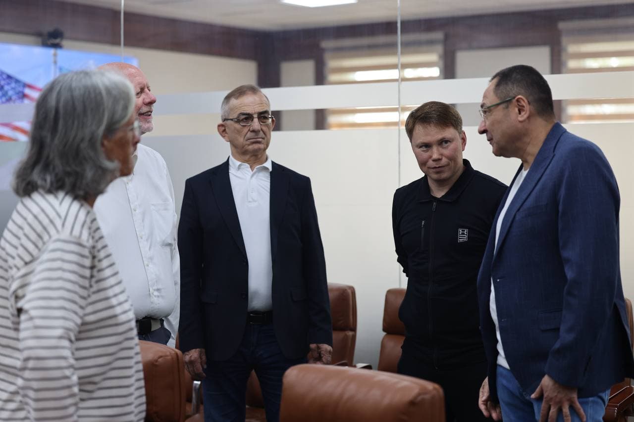 Sport vaziri AQSHlik fizioterapiya va jismoniy mashqlar fiziologiyasi yo‘nalishidagi yetakchi olimlar bilan uchrashuv o‘tkazdi