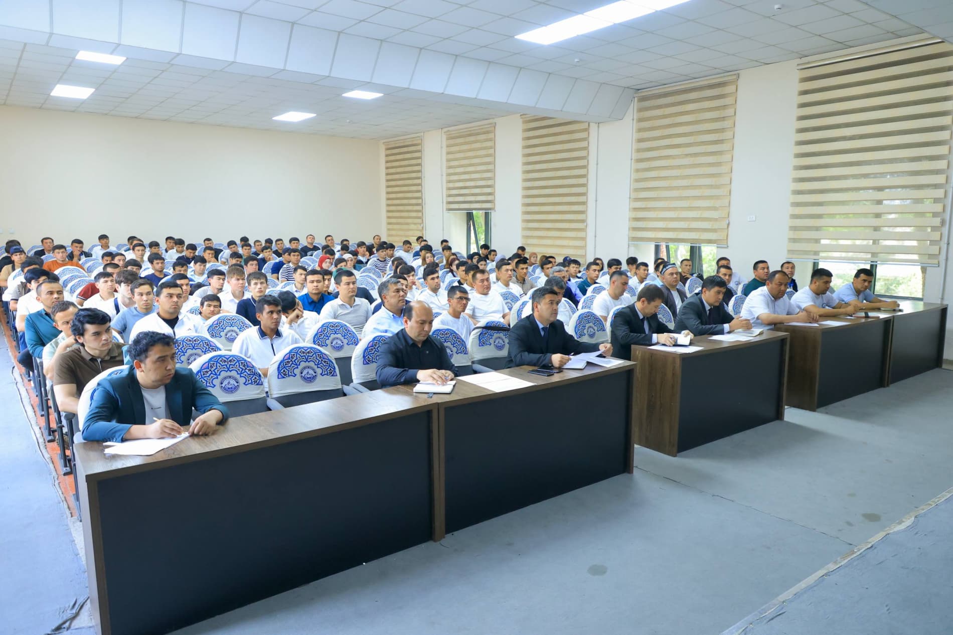 Andijon viloyatida oliy ta’lim tizimida dual ta’limni tashkil etish bo‘yicha amaliy ishlar izchil davom etmoqda