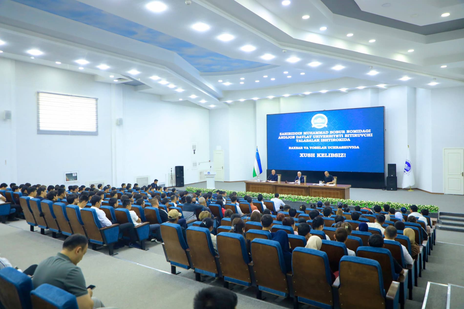 Andijon viloyatida oliy ta’lim tizimida dual ta’limni tashkil etish bo‘yicha amaliy ishlar izchil davom etmoqda