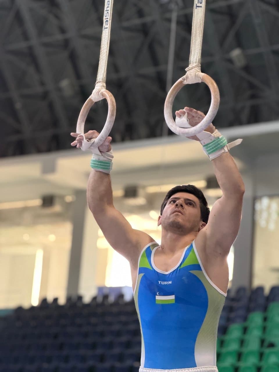 Sport gimnastikasi bo'yicha O'zbekiston chempionati g'olib va sovrindorlari aniqlandi
