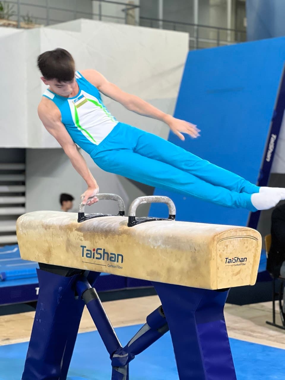 Sport gimnastikasi bo'yicha O'zbekiston chempionati g'olib va sovrindorlari aniqlandi