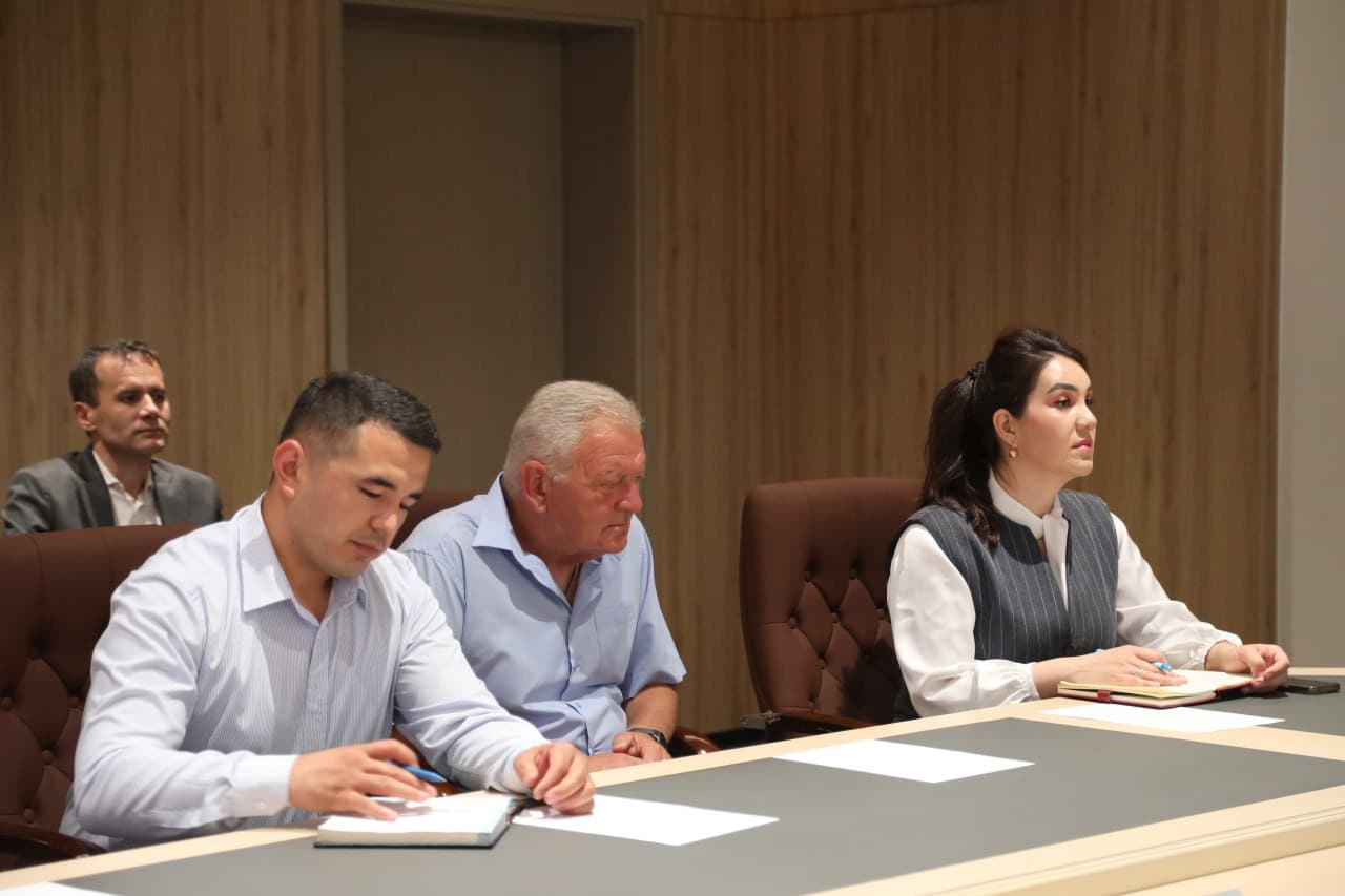 “Yoshlar kuni” munosabati bilan Sport vazirligida rahbar va yoshlar uchrashuvi o‘tkazildi