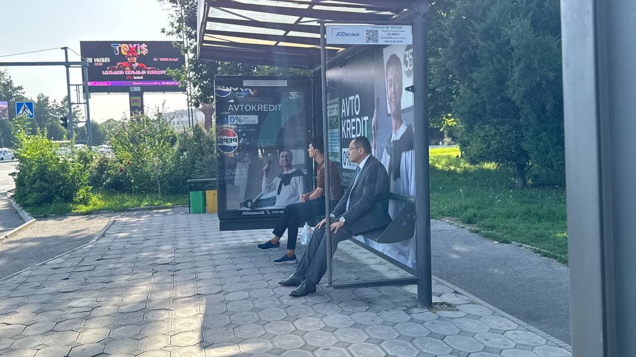 Sport vazirligi jamoasi “Avtomobilsiz kun” aksiyasida faollik ko‘rsatmoqda