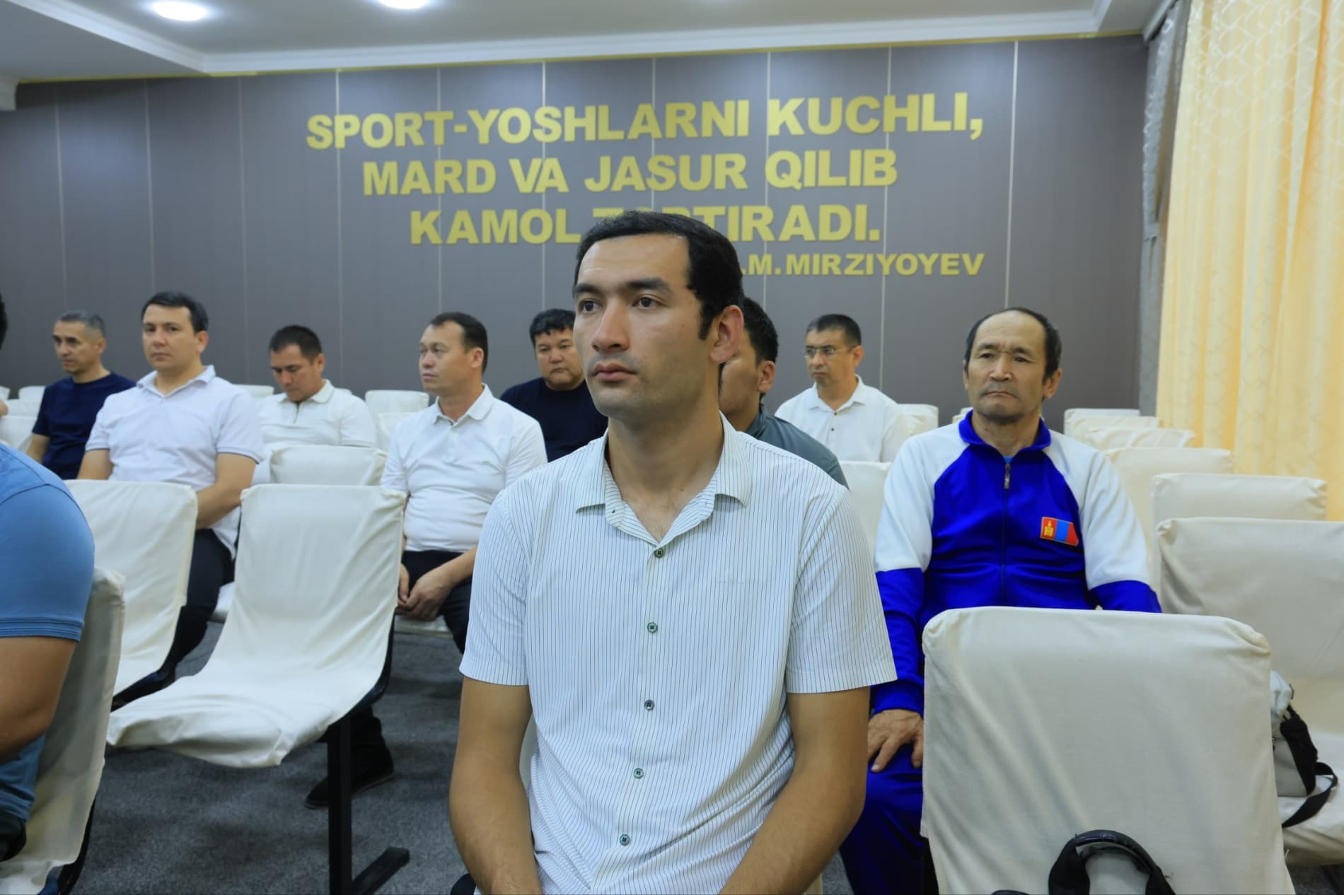 Belbog‘li kurash bo‘yicha Jahon va Osiyo chempionatlari oldidan matbuot anjumani o‘tkazildi
