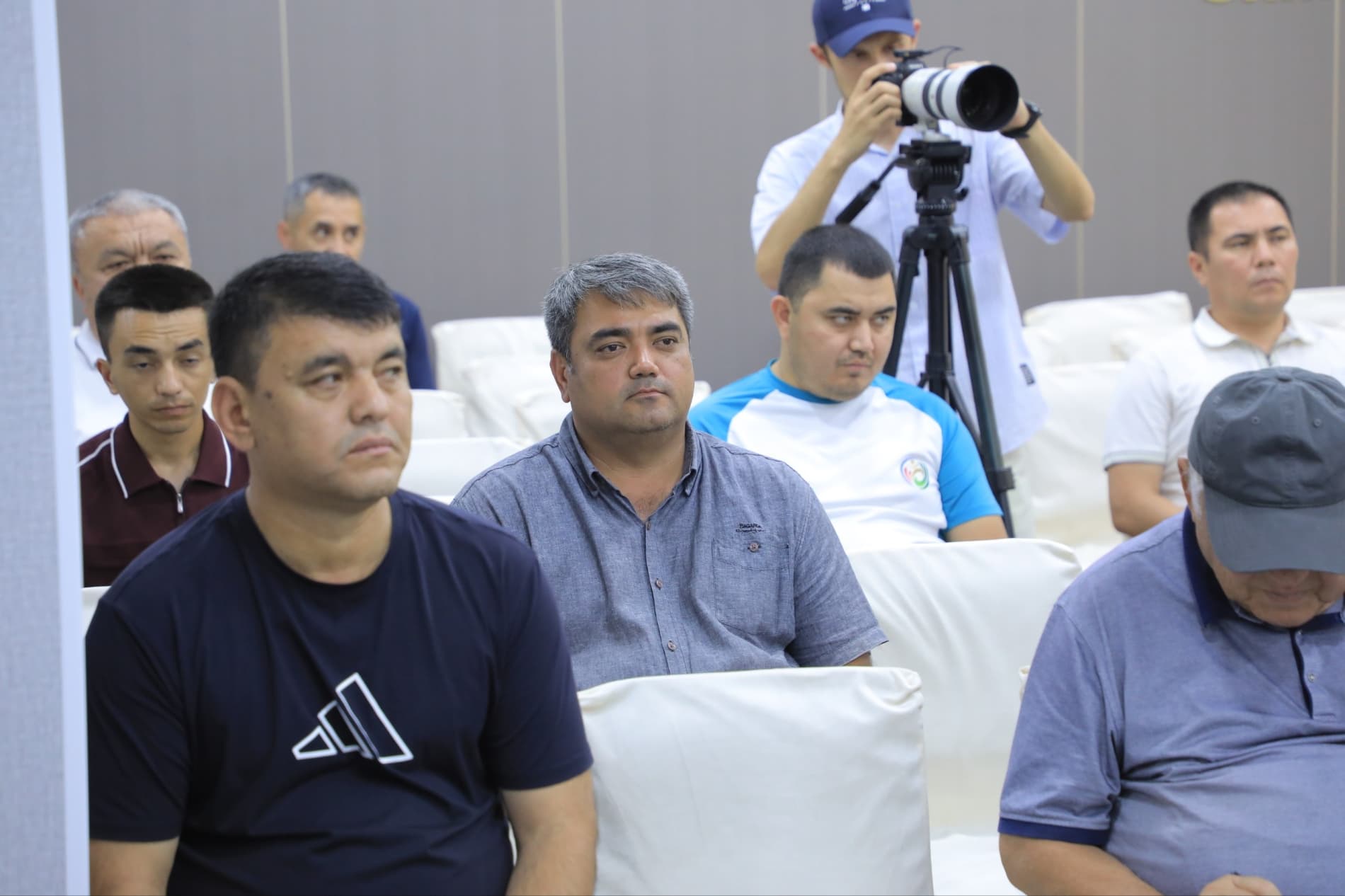 Belbog‘li kurash bo‘yicha Jahon va Osiyo chempionatlari oldidan matbuot anjumani o‘tkazildi
