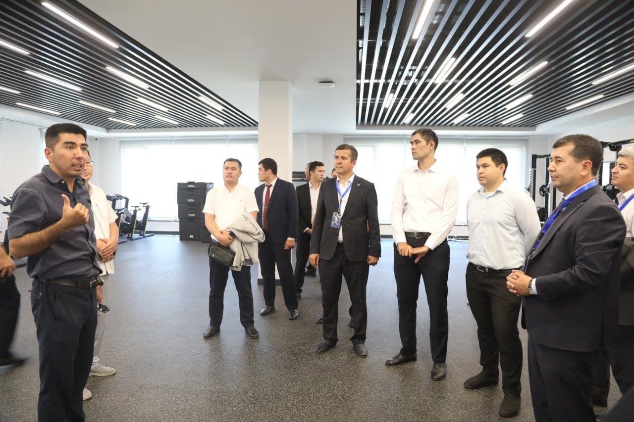 “Futbol va ilm” sport va fan innovatsiyalari forumi oʻtkazildi