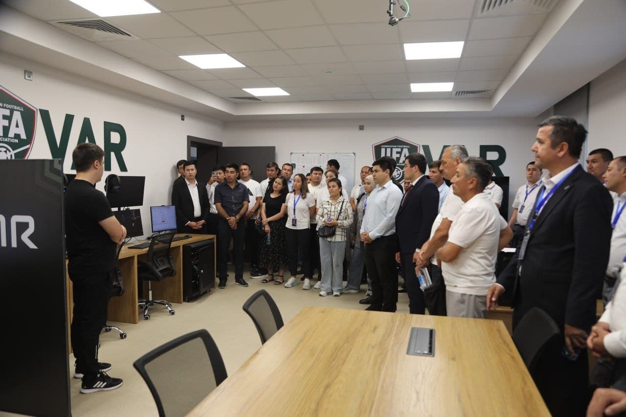 “Futbol va ilm” sport va fan innovatsiyalari forumi oʻtkazildi