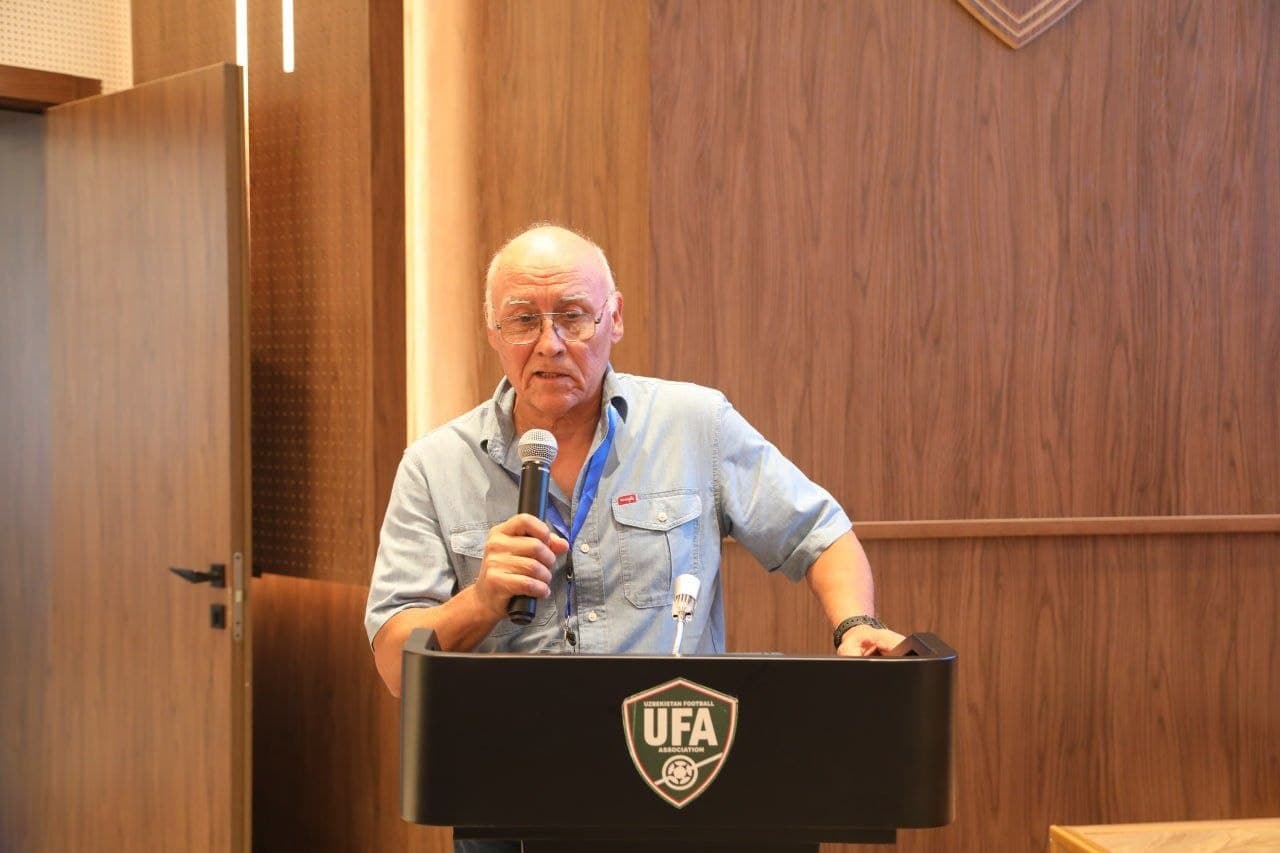 “Futbol va ilm” sport va fan innovatsiyalari forumi oʻtkazildi