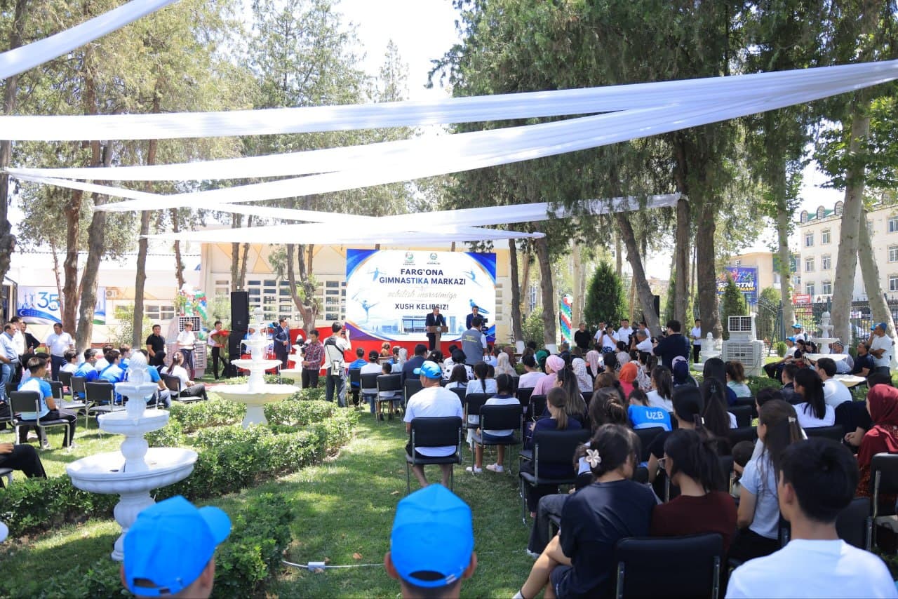 "O‘zbekiston belgisi" ko‘krak nishonlari o‘z egalariga tantanali topshirildi