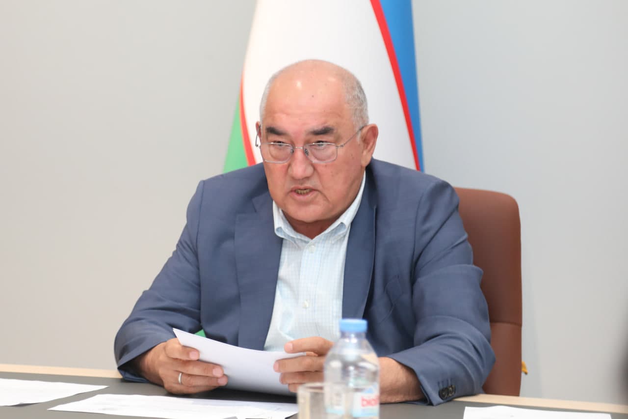 Davlat dasturi mavzusida iqtisodiy o‘qish o‘tkazildi