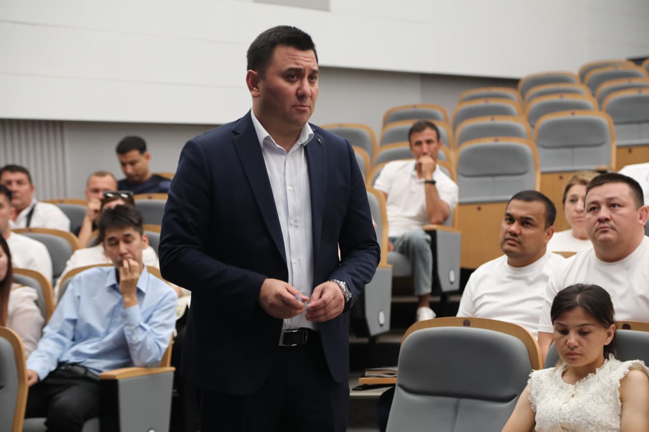 Toshkent shahrining ommaviy sport va seleksiyaga javobgar mas’ullari uchun o‘quv-seminar o‘tkazildi