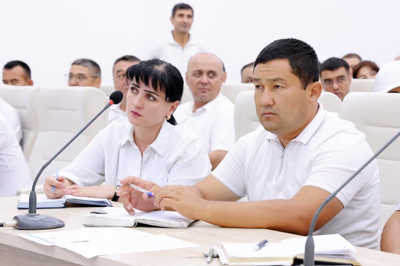 Qashqadaryoda sport maktablari faoliyatini yangi tizim asosida tashkil etish masalalari muhokama qilindi