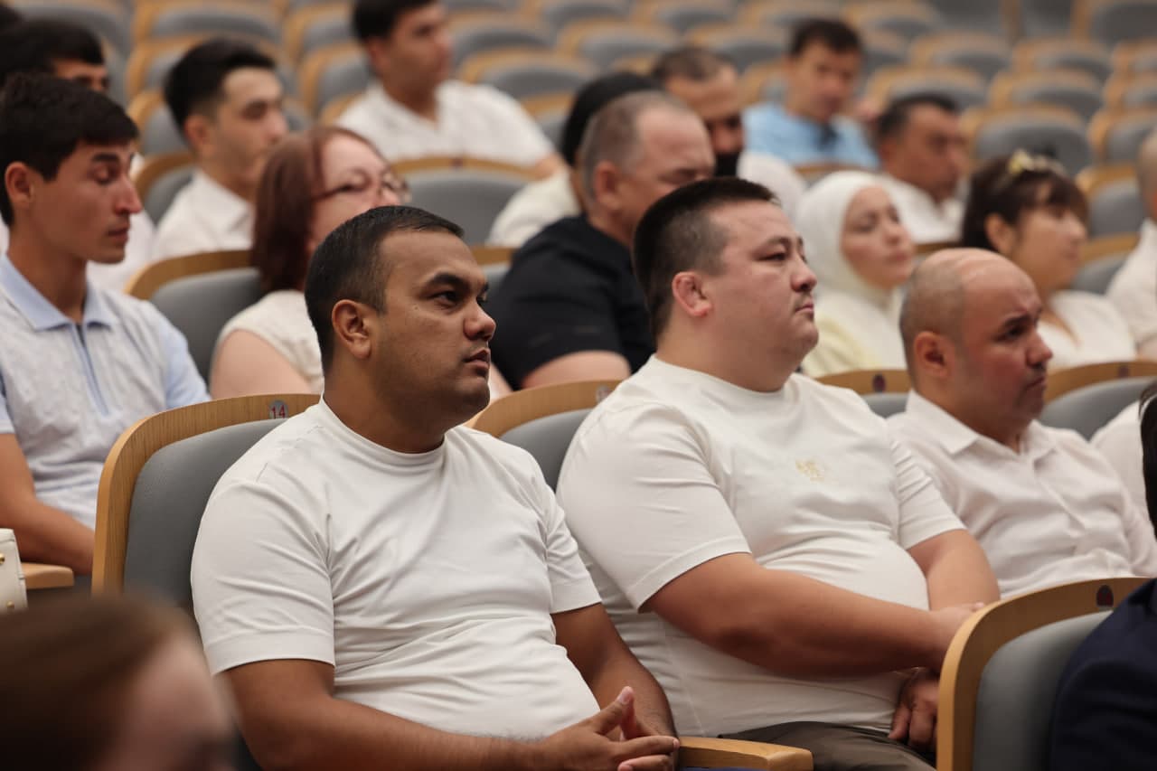 Toshkent shahrining ommaviy sport va seleksiyaga javobgar mas’ullari uchun o‘quv-seminar o‘tkazildi