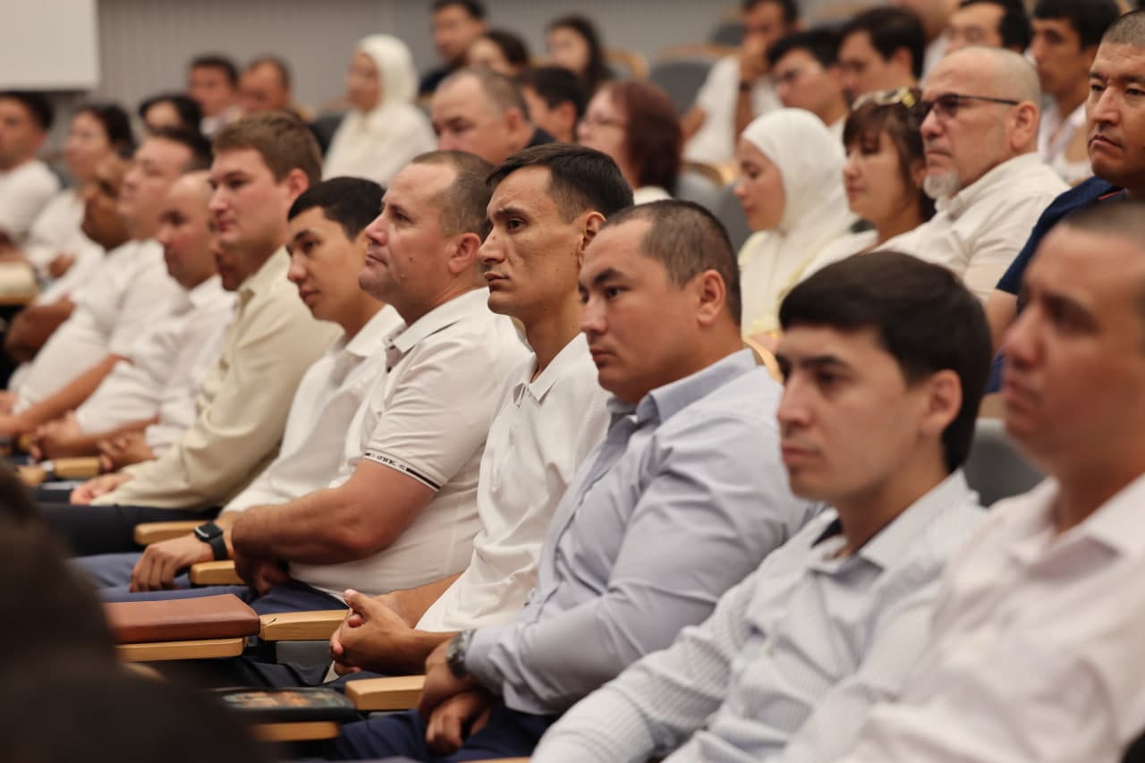 Toshkent shahrining ommaviy sport va seleksiyaga javobgar mas’ullari uchun o‘quv-seminar o‘tkazildi