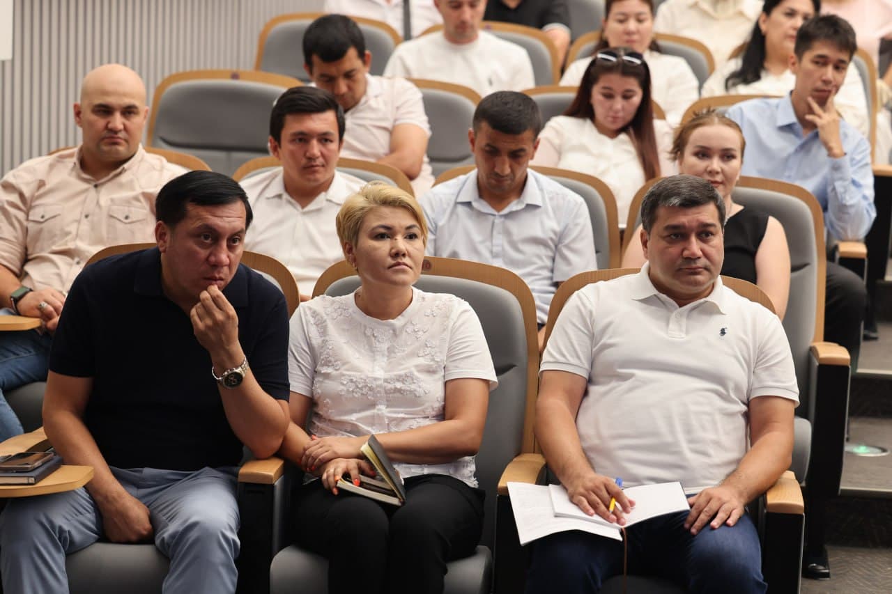 Toshkent shahrining ommaviy sport va seleksiyaga javobgar mas’ullari uchun o‘quv-seminar o‘tkazildi