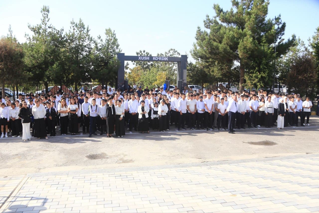 Yangi o‘quv yili — yangi maqsadlar va katta marralar sari!