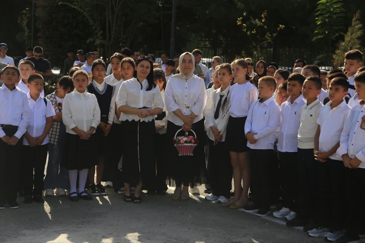 Yangi o‘quv yili — yangi maqsadlar va katta marralar sari!