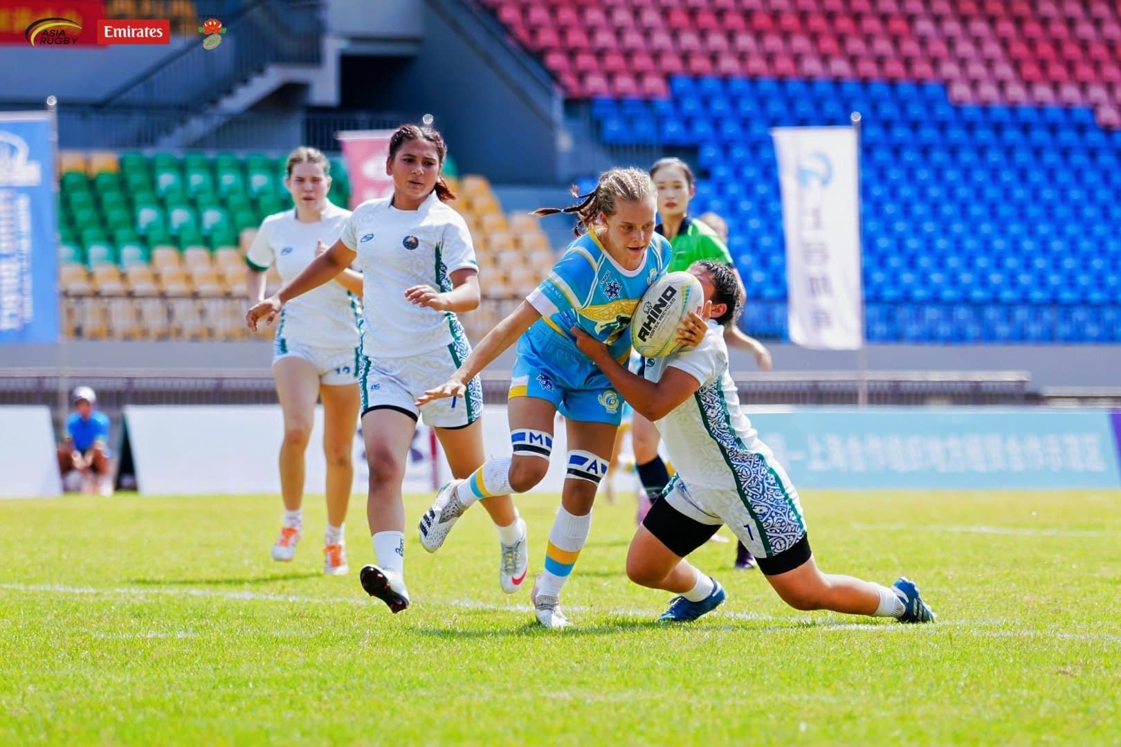 Regbi bo'yicha O‘zbekiston terma jamoalari "Asia Rugby Emirates U18 Sevens 2026" turniridagi ishtirokini yakunladi