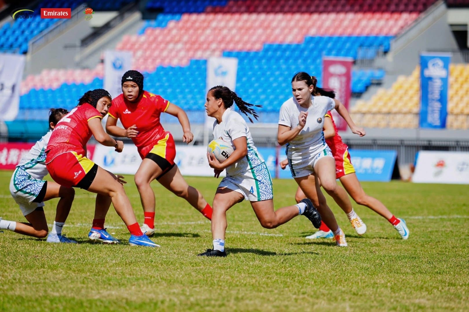 Regbi bo'yicha O‘zbekiston terma jamoalari "Asia Rugby Emirates U18 Sevens 2026" turniridagi ishtirokini yakunladi