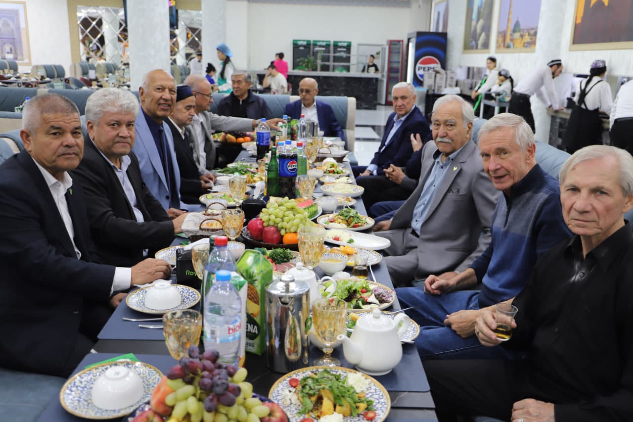 Sport faxriylari e’zozlandi