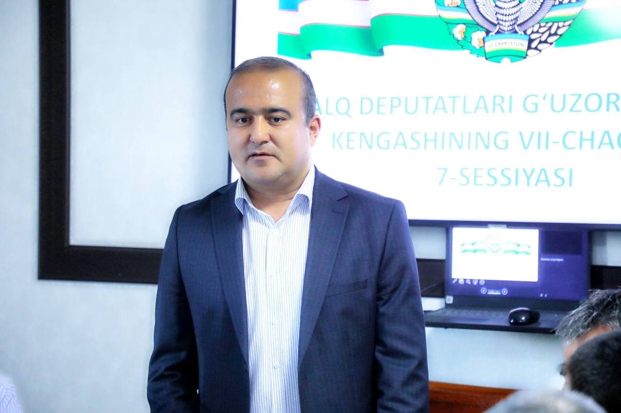 Состоялась очередная сессия районного Совета народных депутатов