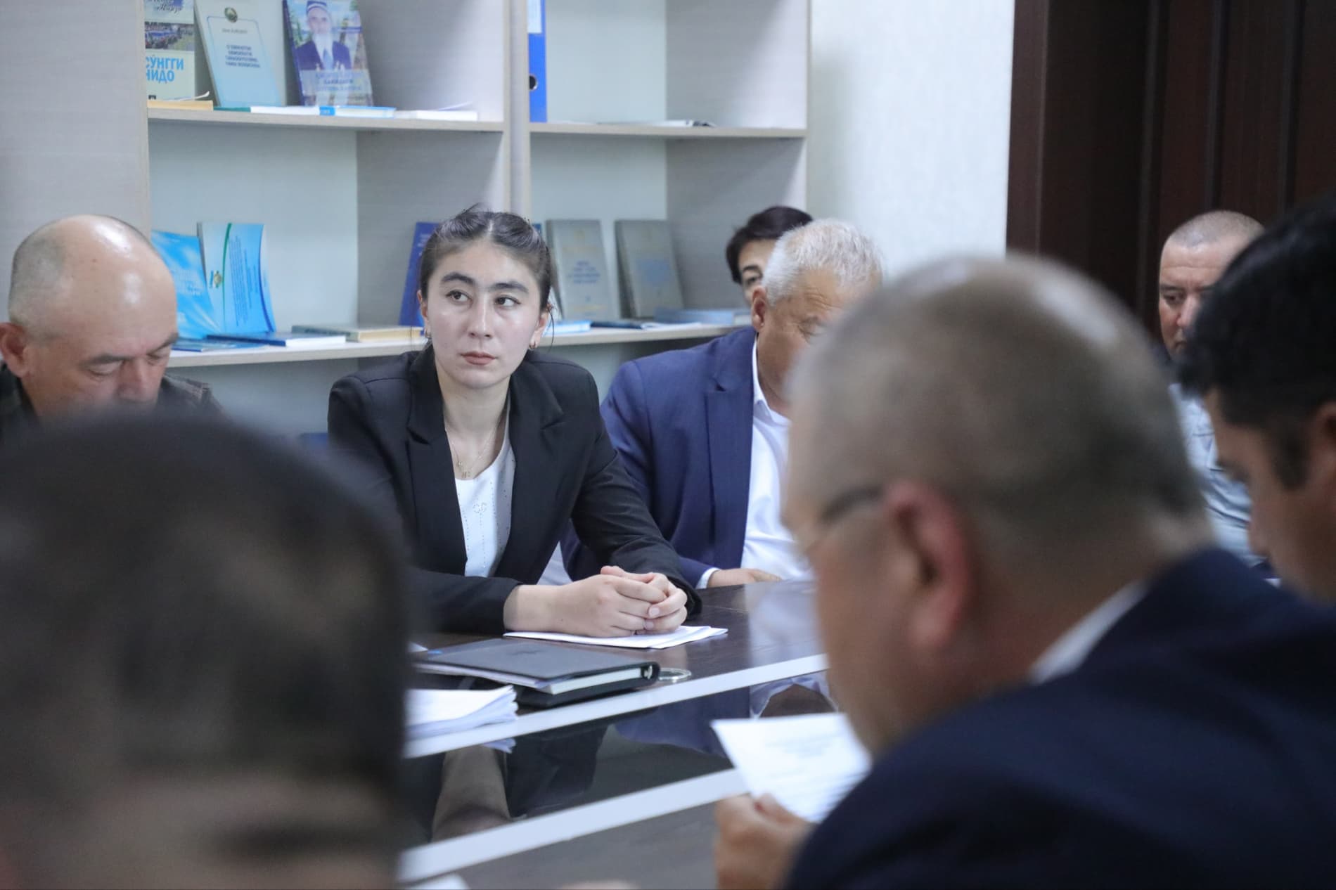 Состоялась очередная сессия районного Совета народных депутатов