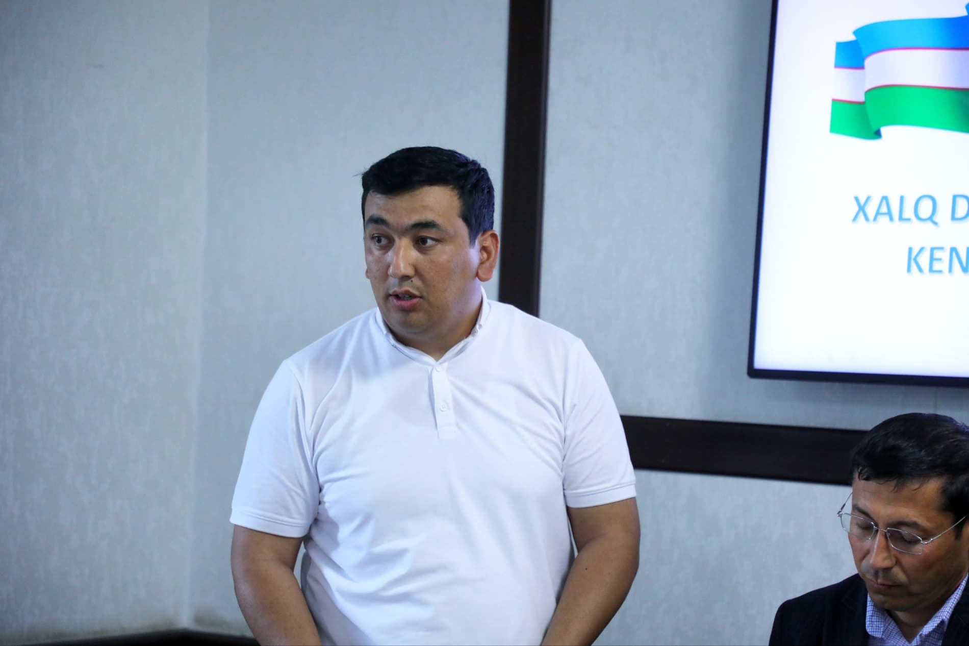 Состоялась очередная сессия районного Совета народных депутатов