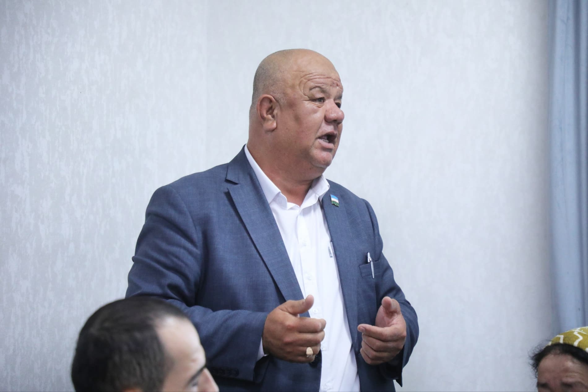 Состоялась очередная сессия районного Совета народных депутатов