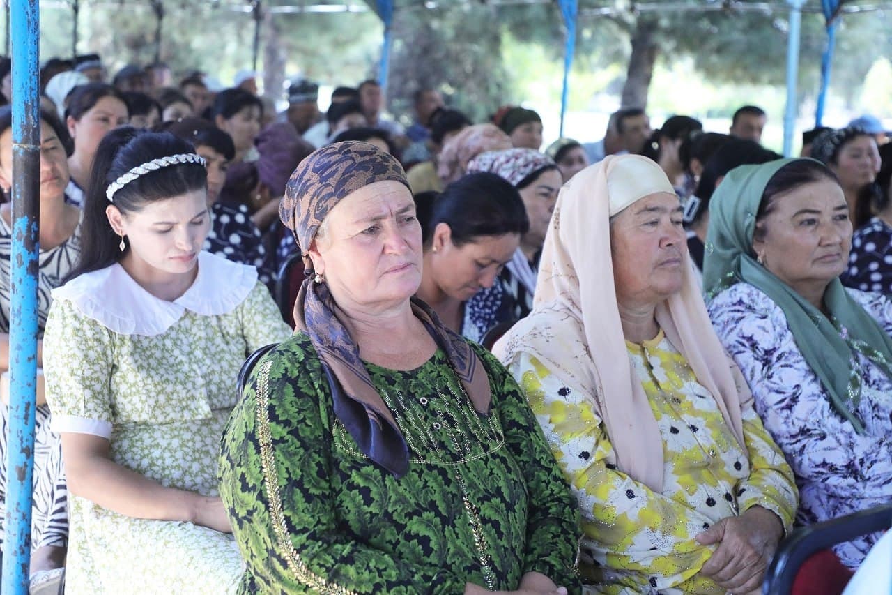 G‘uzorda 2025-yil paxta hosilini yig‘ib-terib olish jarayonlarini samarali tashkil qilish yuzasidan seminar bo‘lib o‘tdi