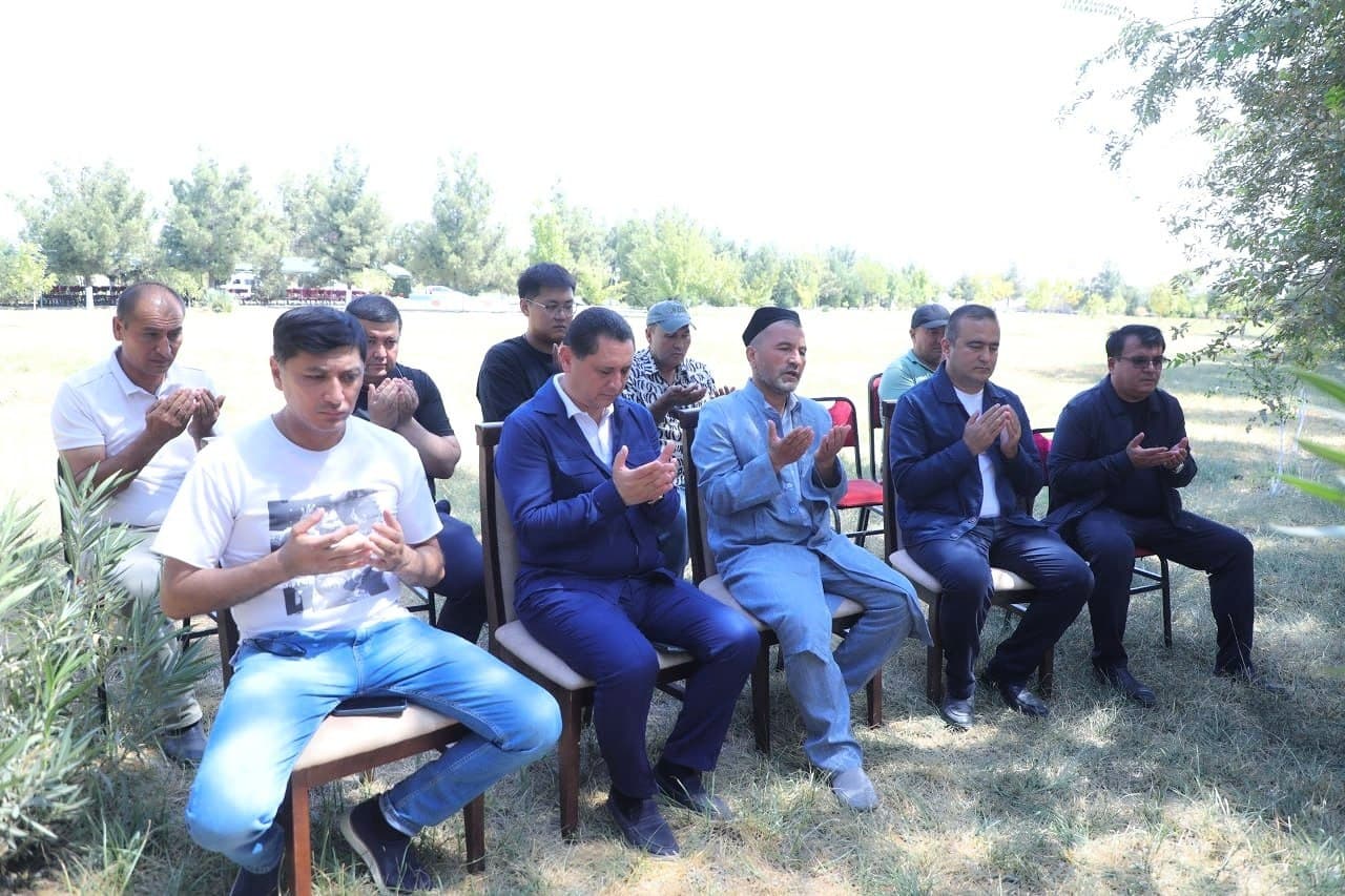 G‘uzorda 2025-yil paxta hosilini yig‘ib-terib olish jarayonlarini samarali tashkil qilish yuzasidan seminar bo‘lib o‘tdi