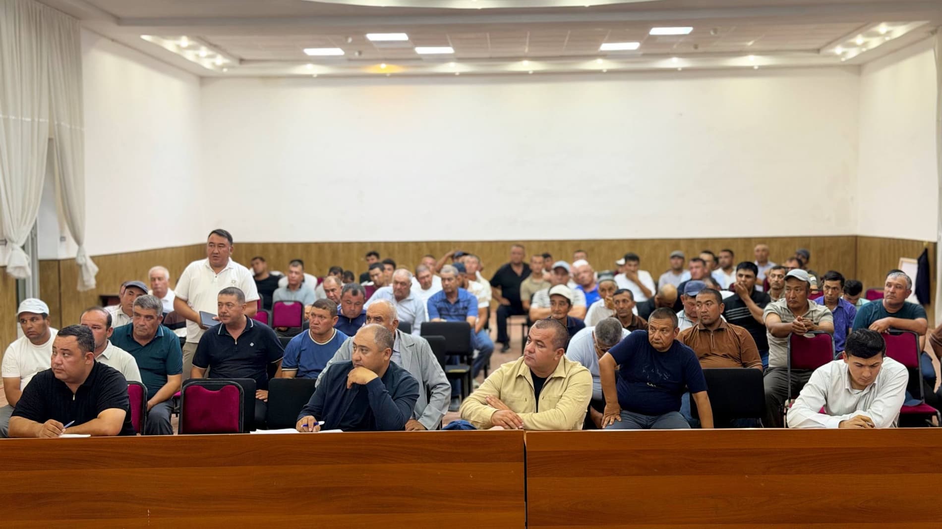 Paxta hosildorligini oshirish yuzasidan muhim vazifalar belgilandi