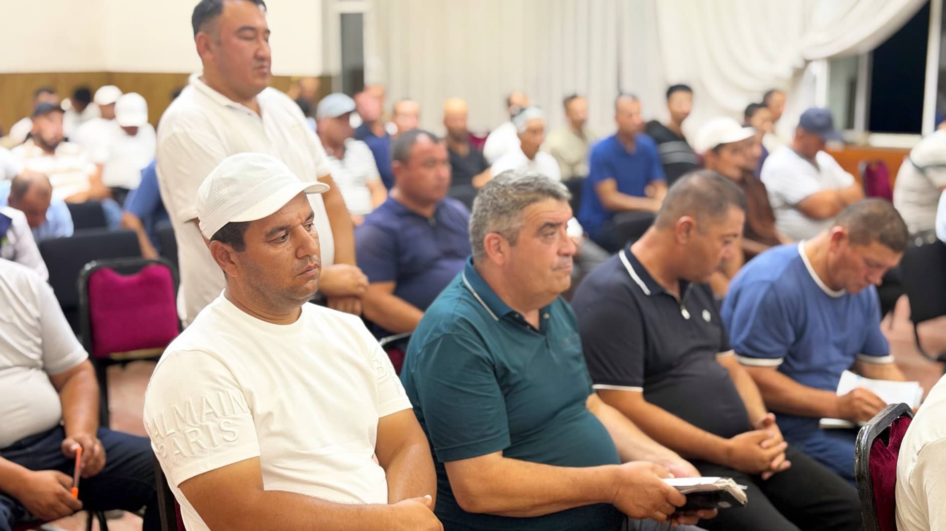 Paxta hosildorligini oshirish yuzasidan muhim vazifalar belgilandi