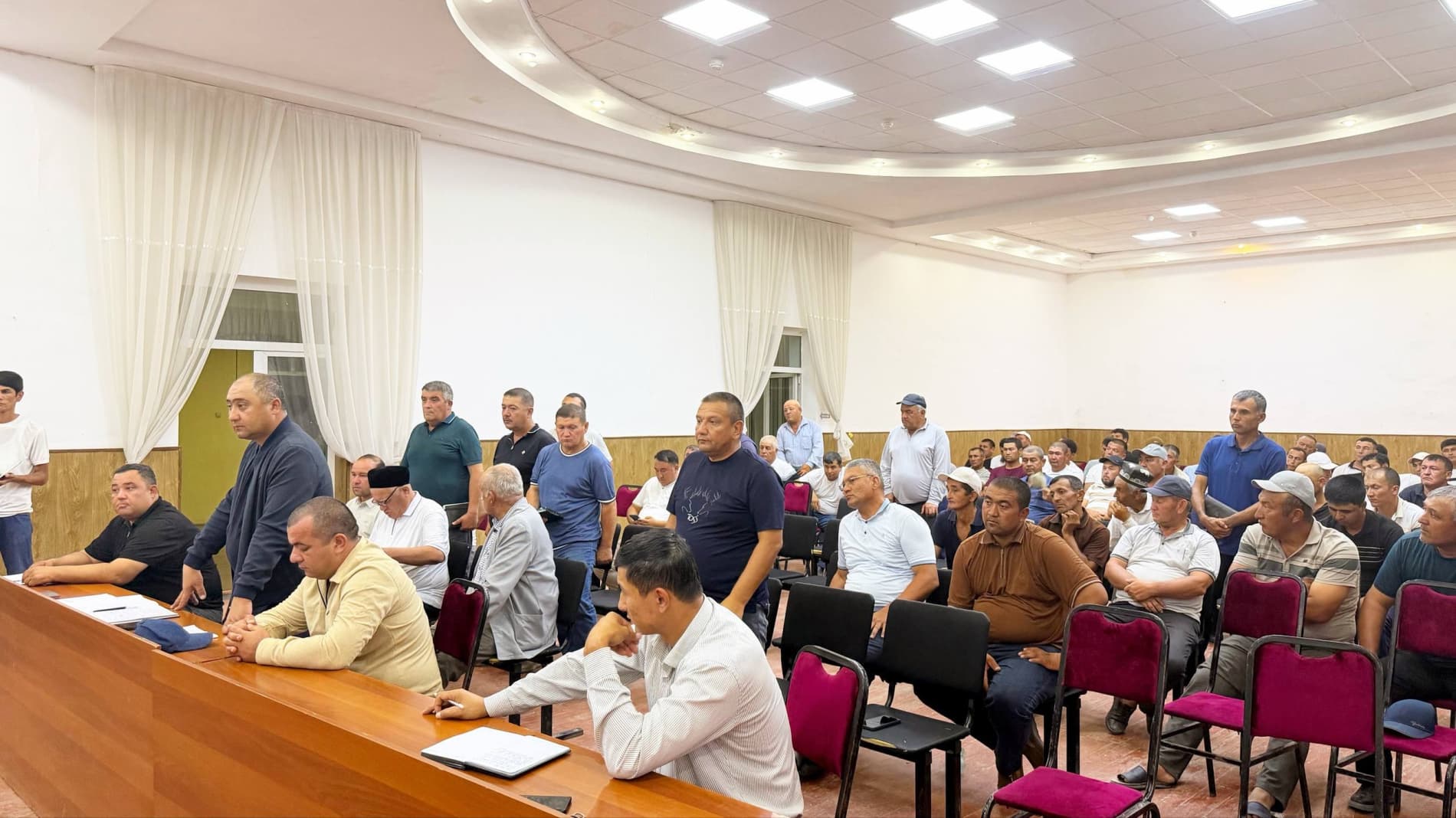 Paxta hosildorligini oshirish yuzasidan muhim vazifalar belgilandi