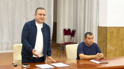 Paxta hosildorligini oshirish yuzasidan muhim vazifalar belgilandi